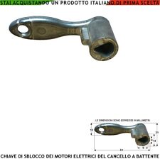 Chiave di Sblocco Emergenza