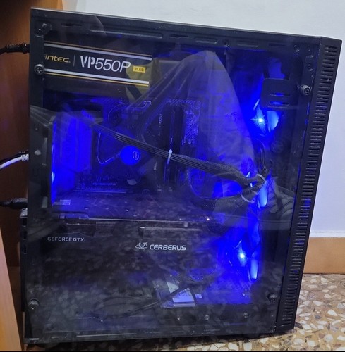 Gaming fisso monitor - +,