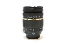 OBIETTIVO TAMRON SP 17-50MM