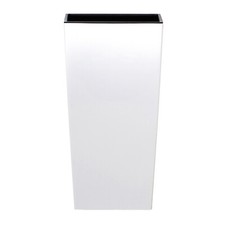 Vaso quadrato alto fioriera - quadrato,