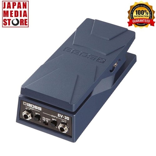 Pedale boss doppia - boss, ev-30