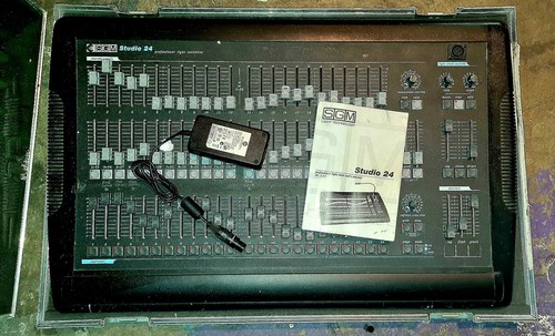 Sgm studio light controller - studio, 24