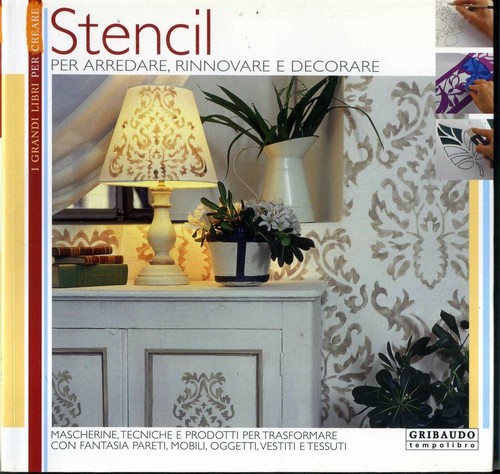 Stencil per arredare - stencil.,