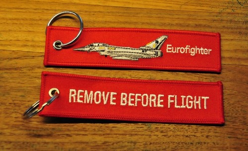 Portachiavi eurofighter - portachiavi,