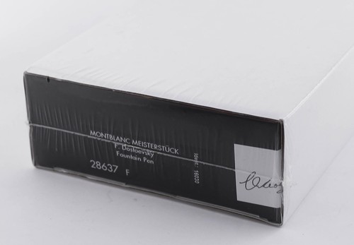 Montblanc writers edition - writers,