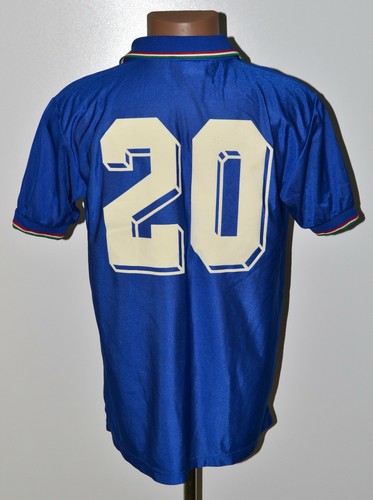 Maglia calcio home italia - calcio,