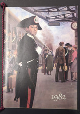 CALENDARIO STORICO CARABINIERI ANNO 1982