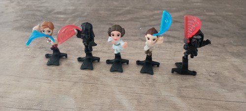 Set personaggi star wars - set,