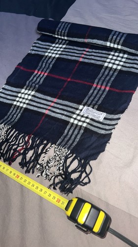 Sciarpa vintage burberrys - sciarpa,