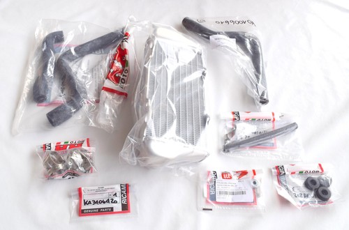 Kit radiatore sinistro - radiatore,