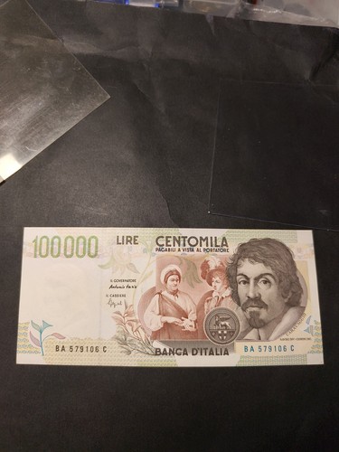 Repubblica 100000 lire - repubblica,