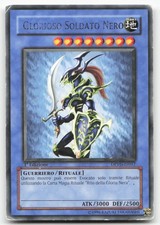 [T149] GLORIOSO SOLDATO NERO