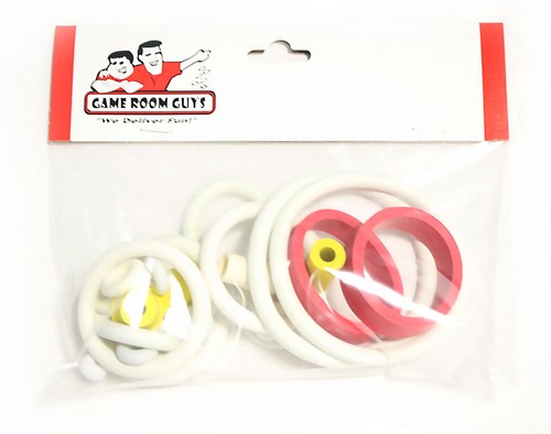 Kit anello gomma - , riparazione