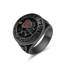 Anello cavalieri templari - anello,