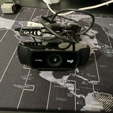 Logitech C920 HD Pro Webcam