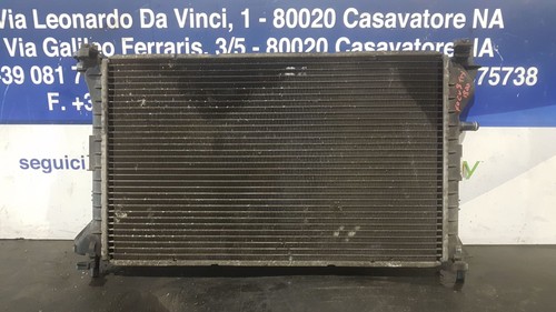 Radiatore acqua per ford focus - acqua,