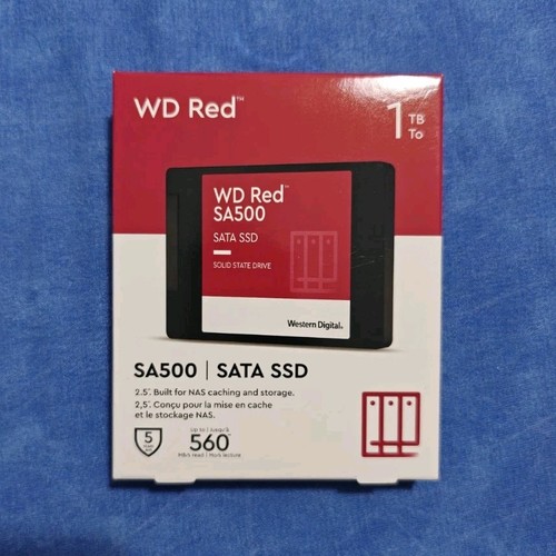 Western digital red sa500 - western, wd