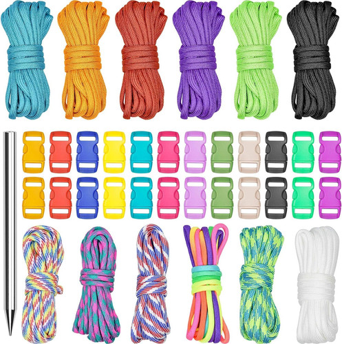 Set corde paracord - di,