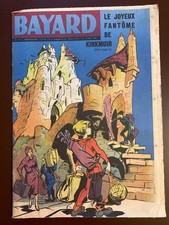 BAYARD n°186 du 17/01/1960