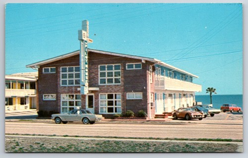 Cartolina pilot house motel - cartolina,