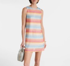Missoni zig zag chevron shift
