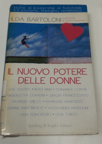 Nuovo potere delle donne - nuovo,