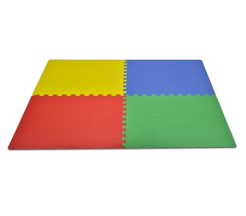 Tappeto puzzle eva da - puzzle, 4