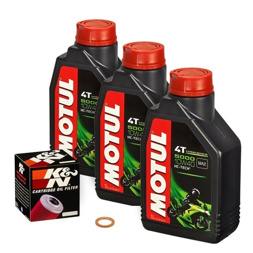 Kit olio motore - , en
