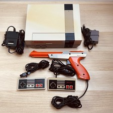 Nintendo NES Entertainement