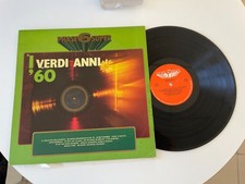 DISCO 33 GIRI   I VERDI ANNI 60 PHASE 6 SUPER