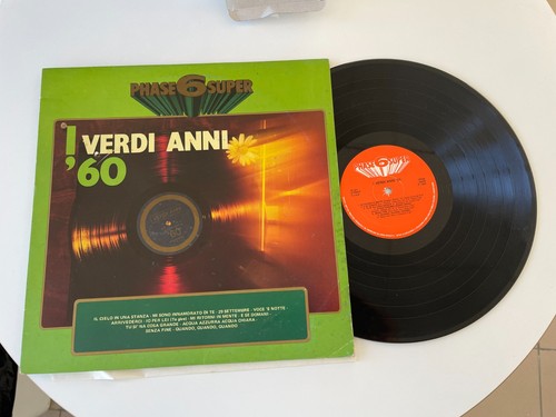 Disco giri i - disco,