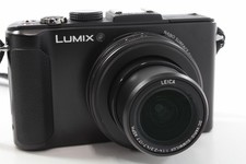 Panasonic Lumix DMC-LX7 Nera