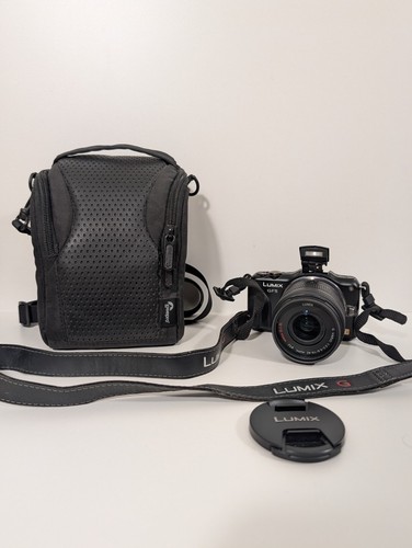 Panasonic lumix dmc gf5 - panasonic, dmc-gf5