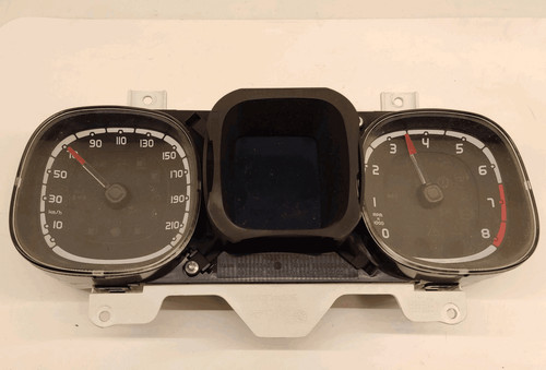 Quadro portastrumenti fiat - quadro,