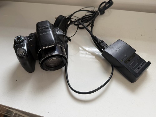 Sony cyber shot dsc hx1 - sony, cyber-shot