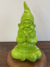 Gnomo Nano Folletto Verde da