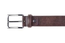 Cintura Uomo  Pelle Testa di