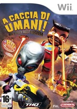 Wii caccia umani big - wii,