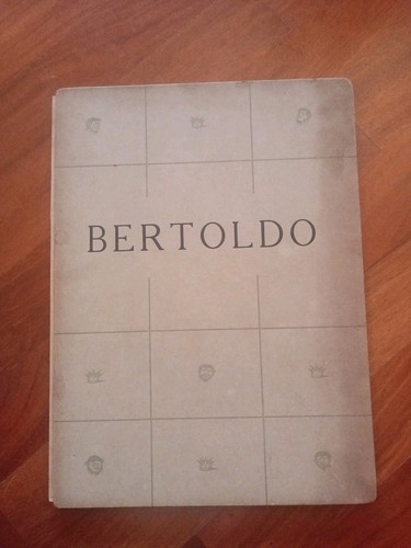 Bertoldo cesare della croce - della,