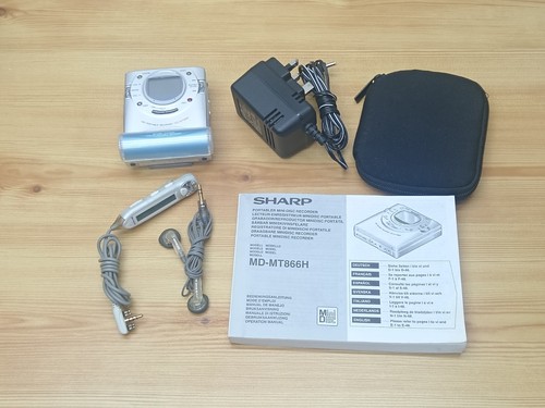 Sharp mt866 mini - mt866,