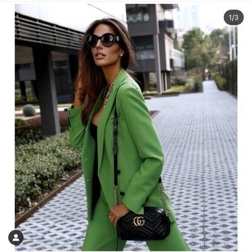 Raro set zara verde - raro,