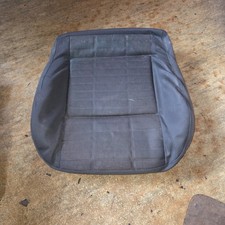 Sedile VW Polo 9N tessuto con