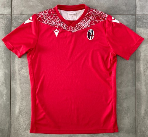 Maglia calcio macron - calcio, bologna
