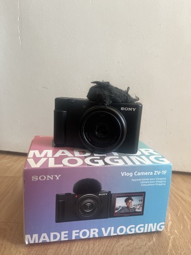 Appareil photo sony 1f - sony, zv-1f