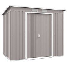Outsunny capanno attrezzi - outsunny,