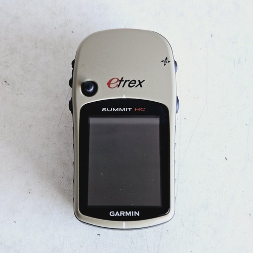 Garmin etrex summit sistema - garmin,