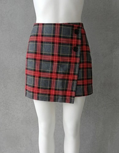 Gonna scozzese a - scozzese, h&m