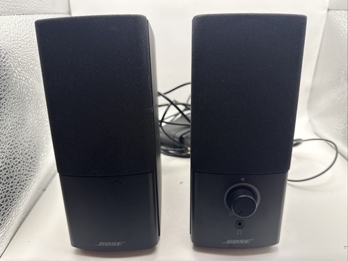 Bose companion series iii - bose,