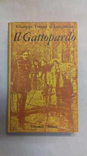 Gattopardo tomasi di - il,