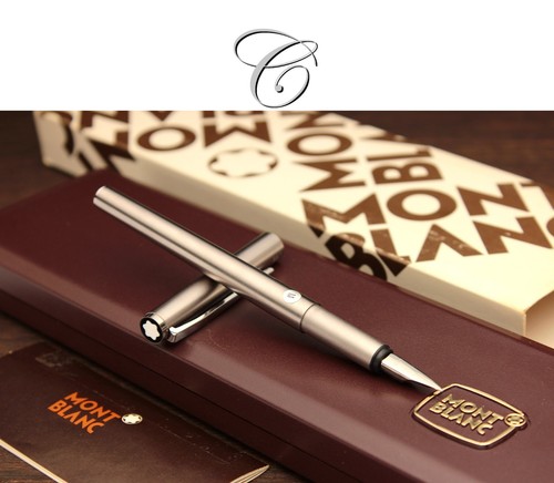 Penna stilografica montblanc - penna,